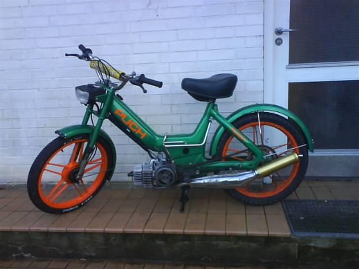 Puch Maxi (Stjålet!!) billede 1