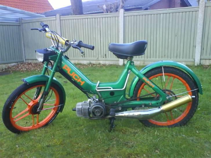 Puch Maxi (Stjålet!!) billede 2