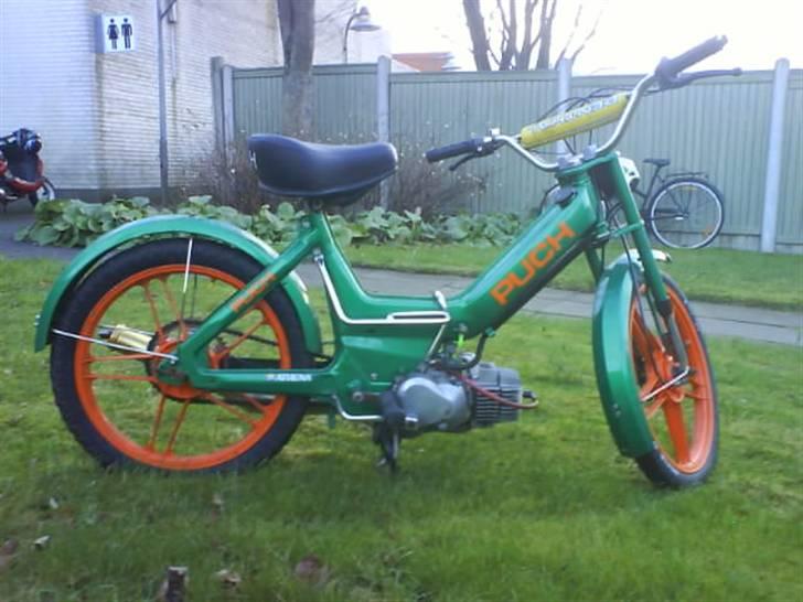 Puch Maxi (Stjålet!!) billede 3