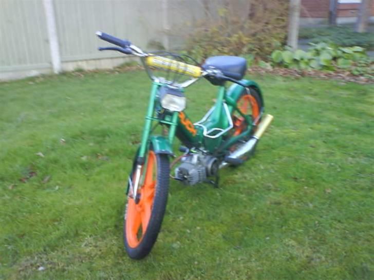 Puch Maxi (Stjålet!!) billede 6