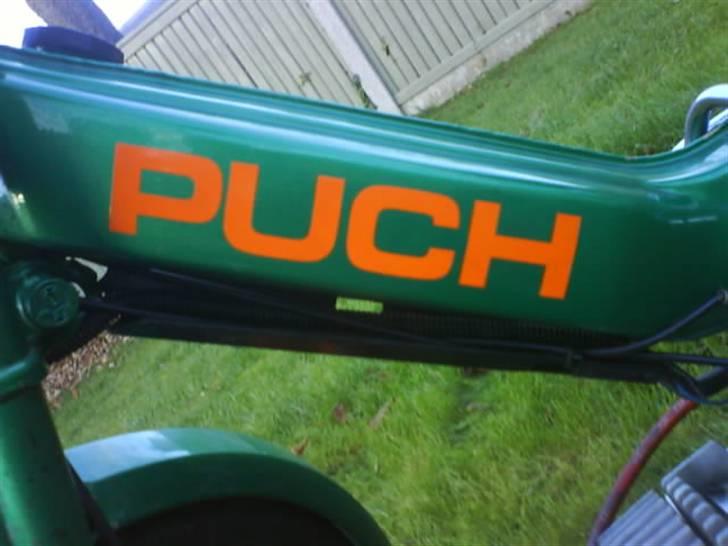 Puch Maxi (Stjålet!!) billede 7