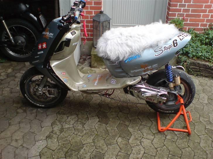 Aprilia Sonrox |XPT|™ VÆK - DHS 2008 billede 19