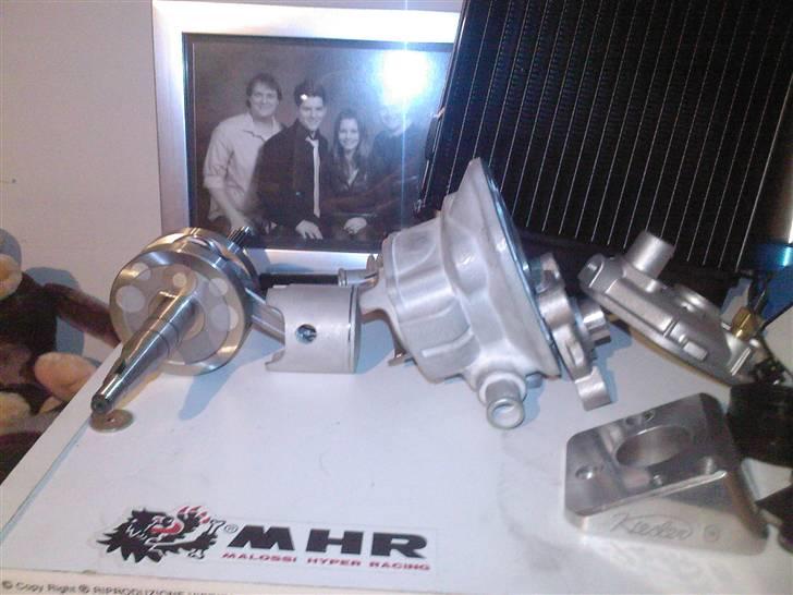 Aprilia Sonrox |XPT|™ VÆK - læks ! billede 20