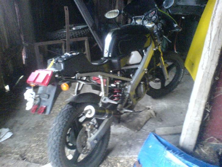 Derbi GPR [ SOLGT ] billede 1