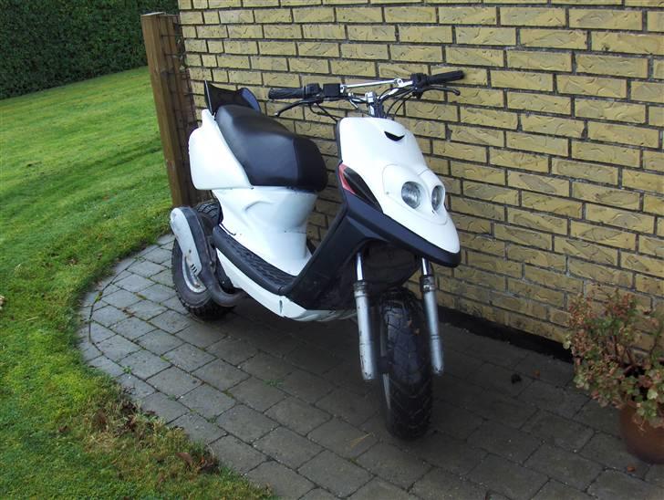 Yamaha bws ng (SOLGT) billede 2