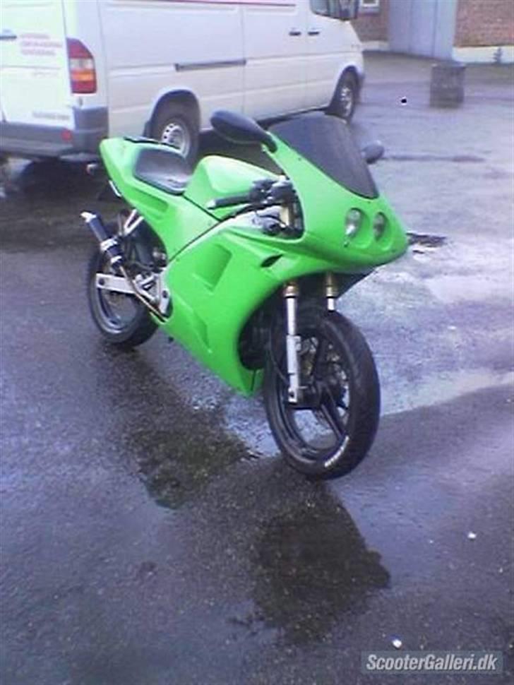 Derbi GPR [ SOLGT ] billede 3