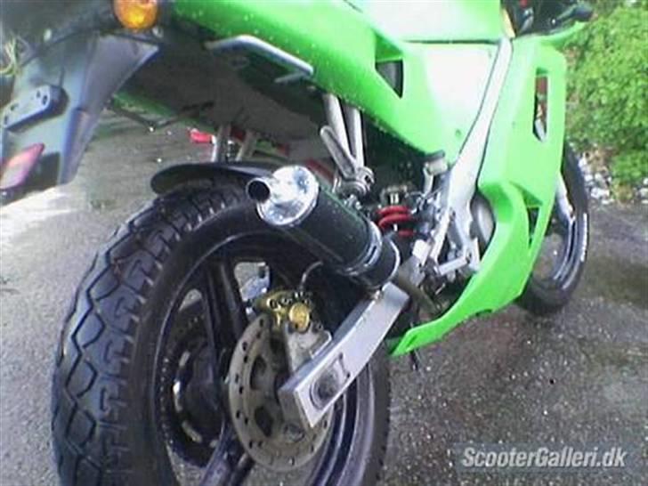 Derbi GPR [ SOLGT ] billede 4