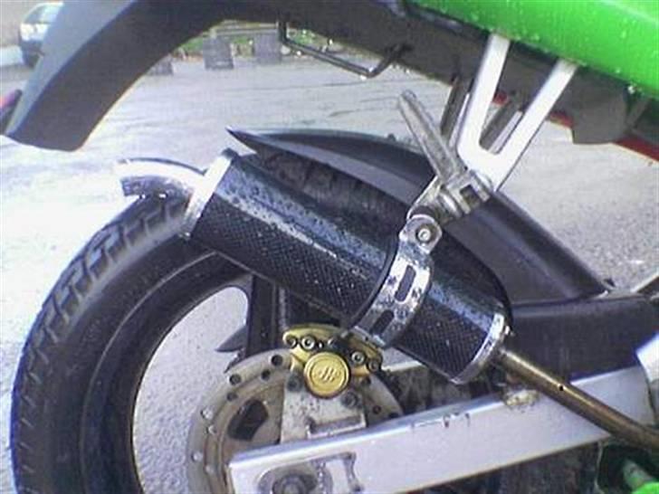 Derbi GPR [ SOLGT ] billede 5
