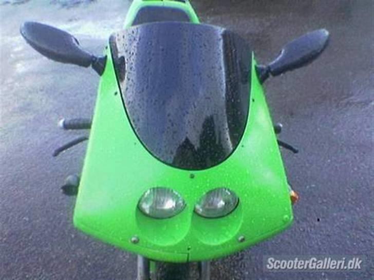 Derbi GPR [ SOLGT ] billede 6