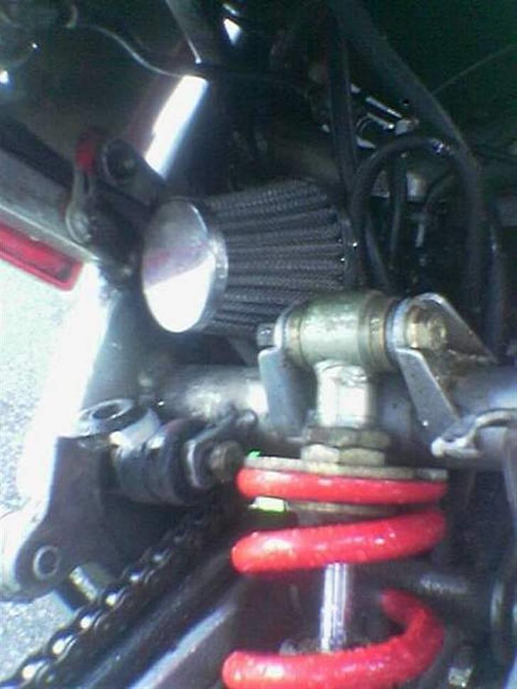 Derbi GPR [ SOLGT ] billede 7