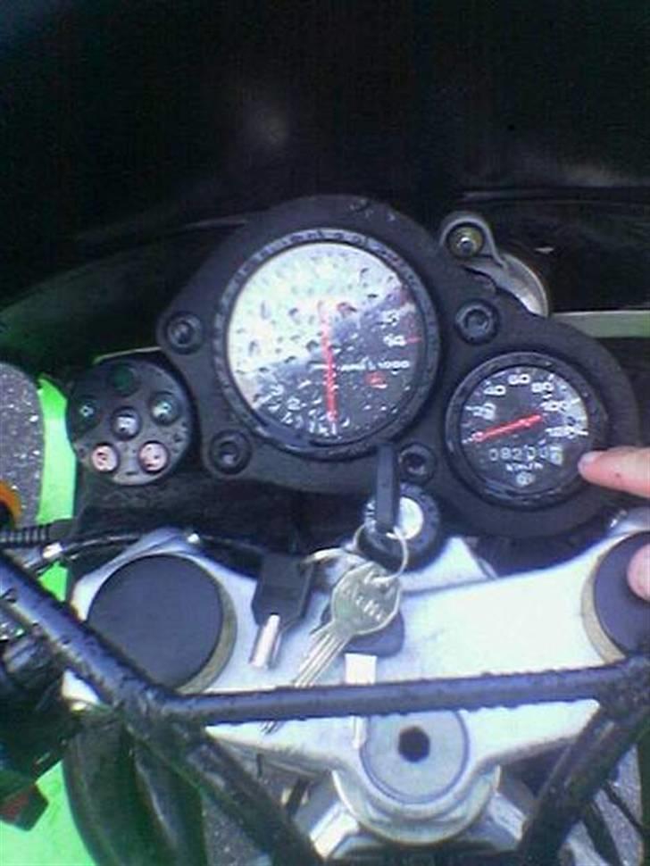 Derbi GPR [ SOLGT ] billede 8