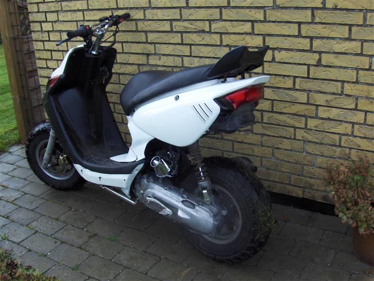 Yamaha bws ng (SOLGT) billede 4