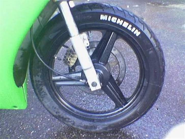 Derbi GPR [ SOLGT ] billede 9