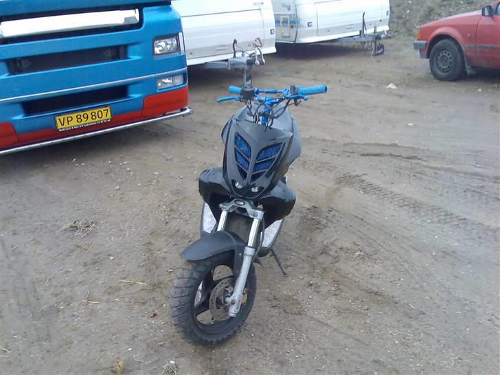 Yamaha Slider  (solt ) billede 2