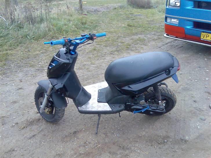 Yamaha Slider  (solt ) billede 3