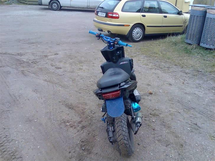 Yamaha Slider  (solt ) billede 4