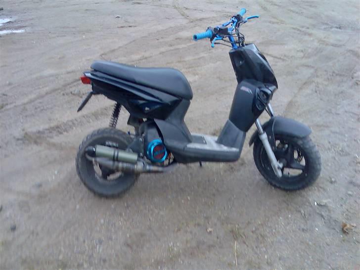 Yamaha Slider  (solt ) billede 5