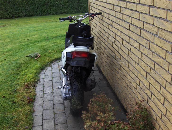 Yamaha bws ng (SOLGT) billede 5