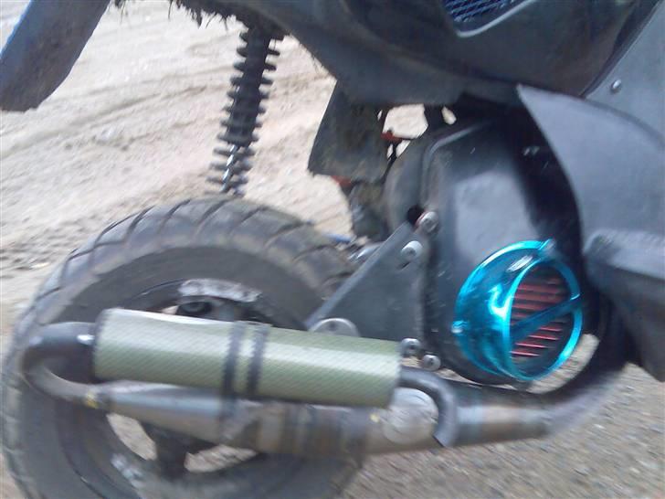 Yamaha Slider  (solt ) billede 6