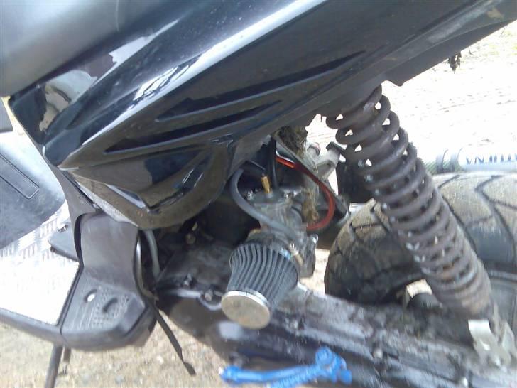 Yamaha Slider  (solt ) billede 7