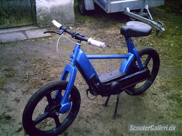 Piaggio Vespa Ciao SOLGT billede 2
