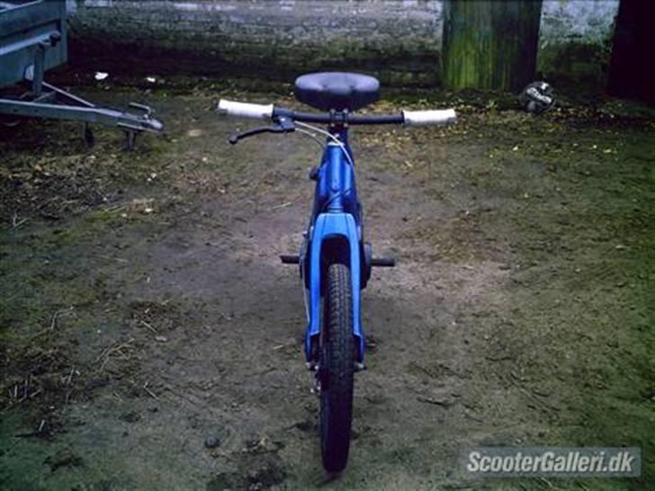 Piaggio Vespa Ciao SOLGT billede 4