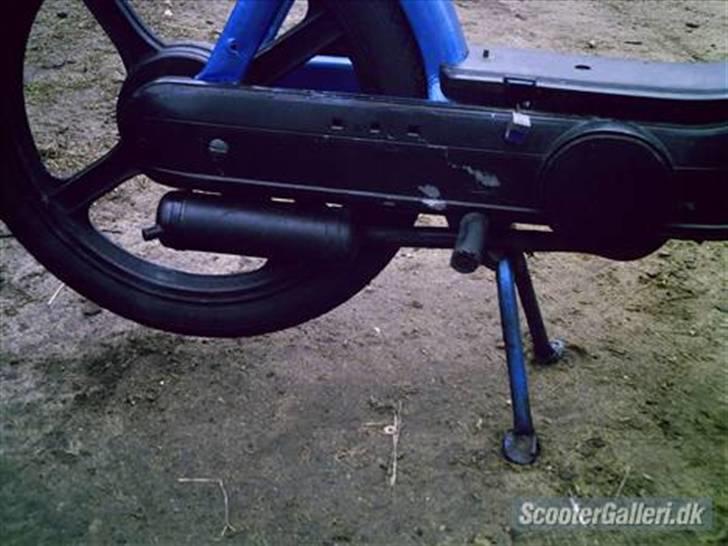 Piaggio Vespa Ciao SOLGT billede 6