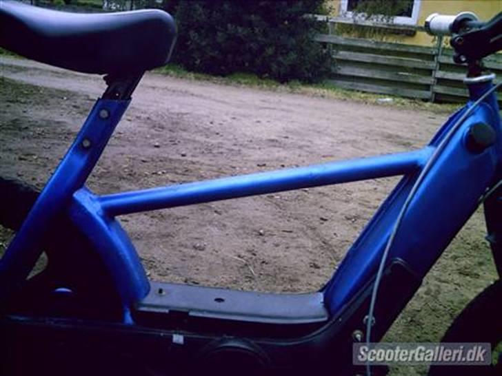 Piaggio Vespa Ciao SOLGT billede 9