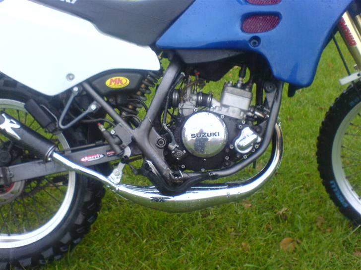 Suzuki rmx byttet til rmx billede 3