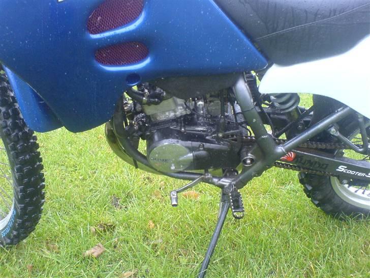 Suzuki rmx byttet til rmx billede 4