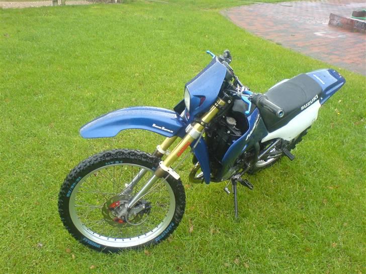 Suzuki rmx byttet til rmx billede 5