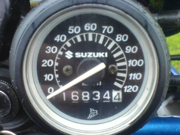 Suzuki rmx byttet til rmx billede 7