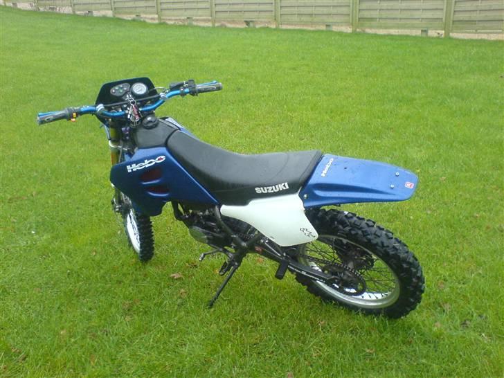 Suzuki rmx byttet til rmx billede 8