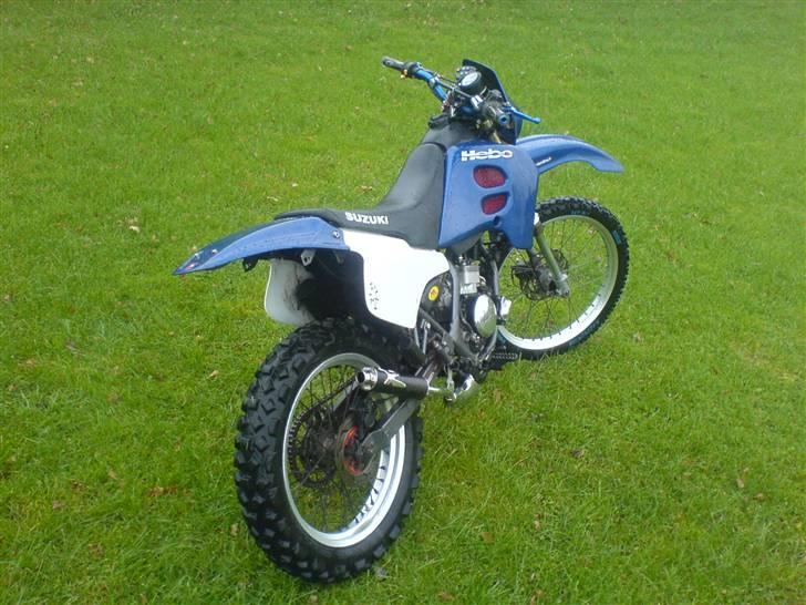 Suzuki rmx byttet til rmx billede 9