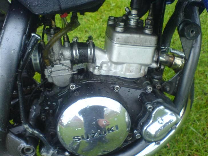 Suzuki rmx byttet til rmx billede 11