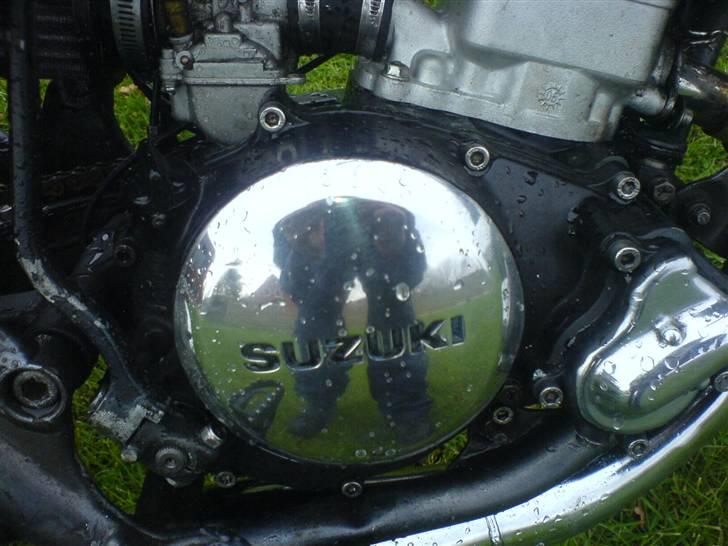 Suzuki rmx byttet til rmx billede 12