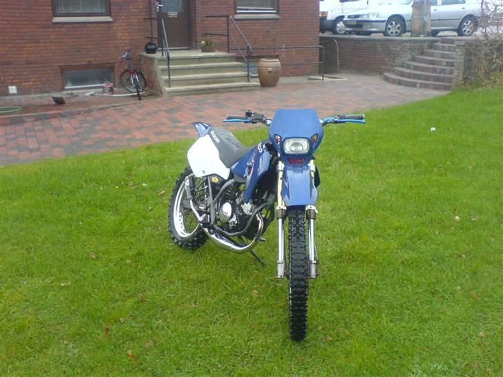 Suzuki rmx byttet til rmx billede 13