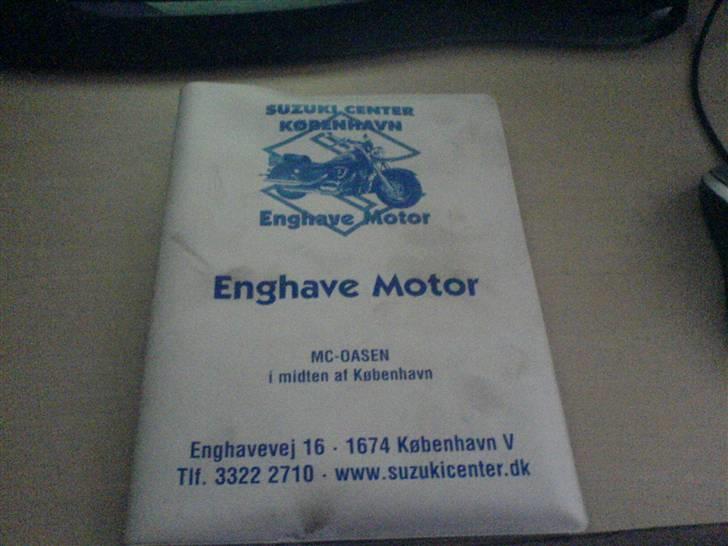 Suzuki rmx byttet til rmx billede 15