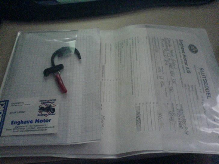 Suzuki rmx byttet til rmx billede 16