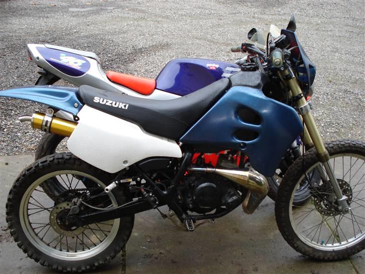 Aprilia rs50 SOLGT billede 5