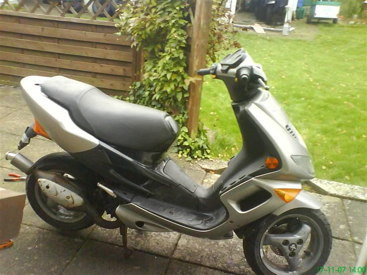 Peugeot speedfight  LC DD *SOLGT* billede 12