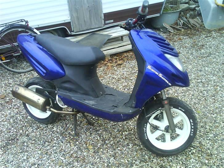 CPI oliver city solgt 6 kg billede 20