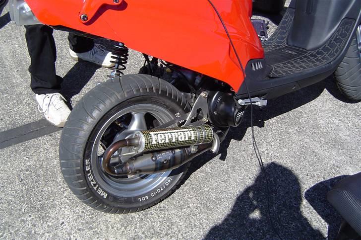 PGO Hot 50 - Ferrari Edition billede 7