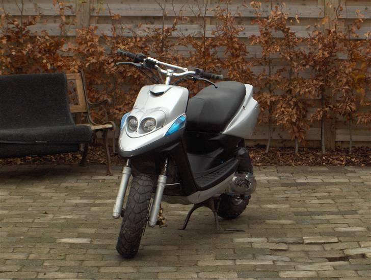 Yamaha Bws' NG/solgt billede 1