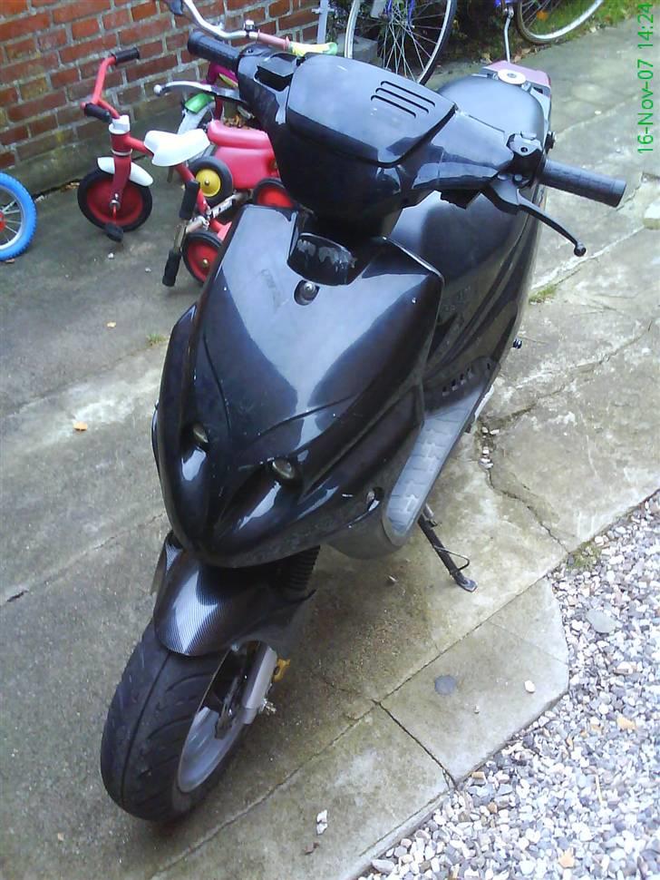 PGO Tornado (BYTTET) billede 1