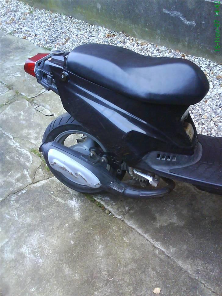 PGO Tornado (BYTTET) billede 2