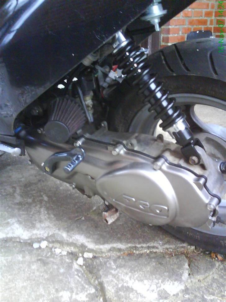 PGO Tornado (BYTTET) billede 3