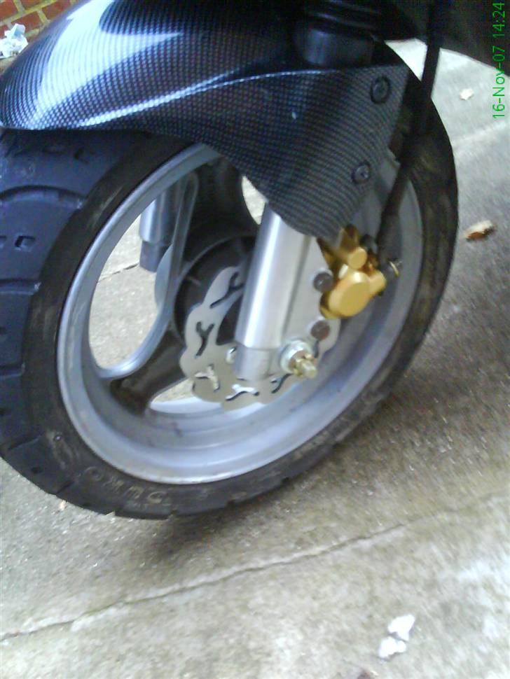 PGO Tornado (BYTTET) billede 4