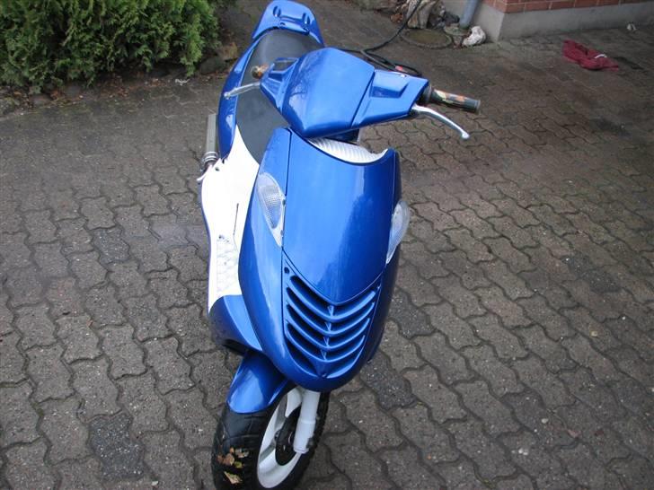 Aprilia sonic efter billede 14