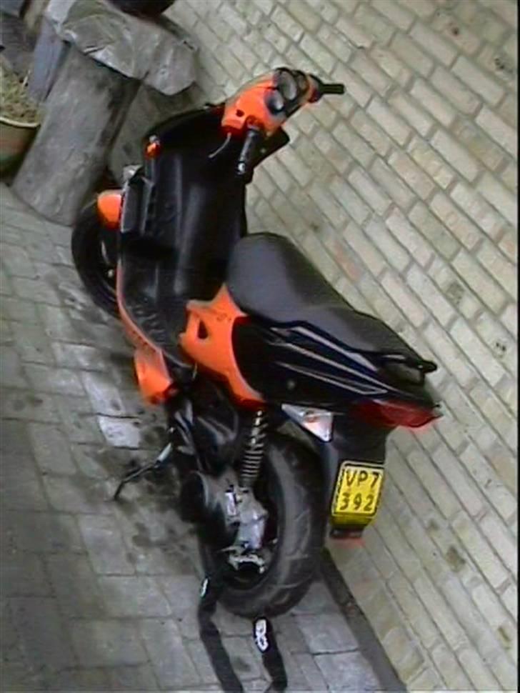 Peugeot Speedfight2 - Oven/Bagfra billede 3